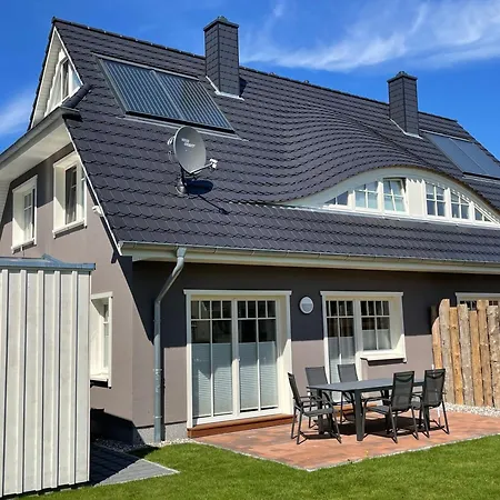 Backbord Holiday home *