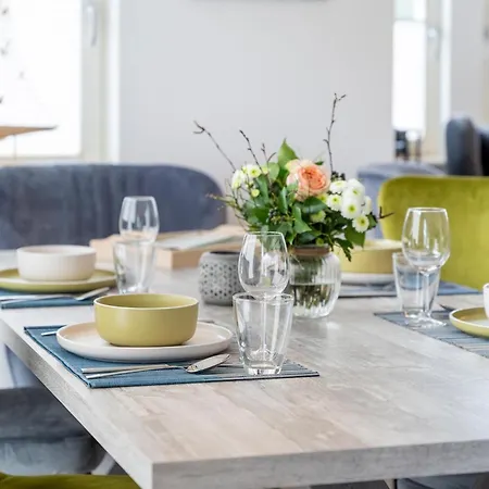 Backbord Tatil Evi Zingst