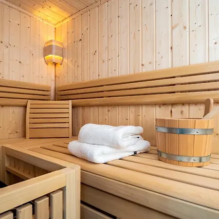 Backbord Holiday home Zingst