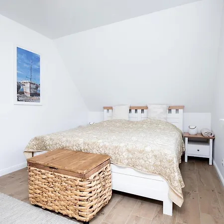 Backbord Tatil Evi Zingst