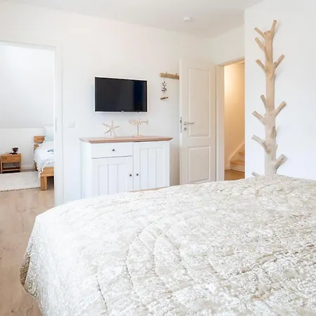 Holiday home Backbord Zingst