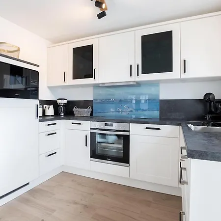 Tatil Evi Backbord Zingst