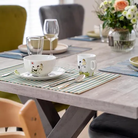 Backbord Tatil Evi *