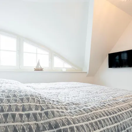 Holiday home Backbord Zingst